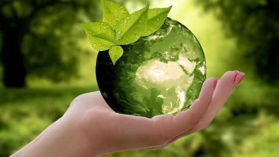 Grøn energi verden