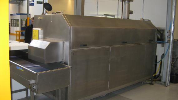 Industrielle vaskeprocesser KSN Industries 342-040
