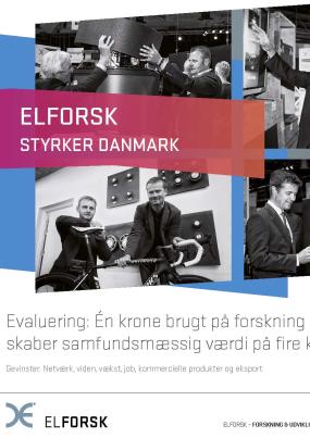 ELFORSK Styrker Danmark - Forside