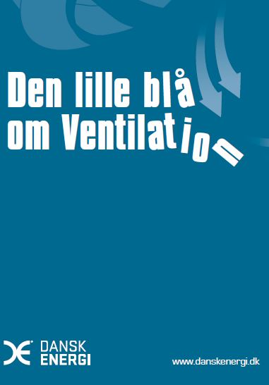 Den om Ventilation, 3. udgave | Elforsk